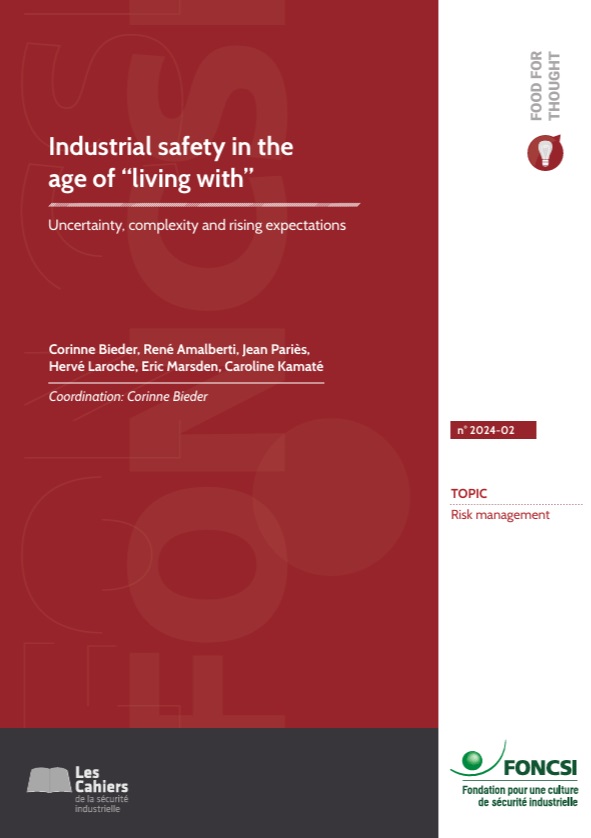  Industrial safety in the  age of “living with”